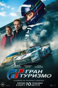 Смотреть  Гран Туризмо  