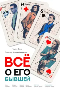 Смотреть  Все о его бывшей  