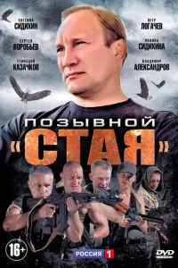 Смотреть  Позывной «Стая»  