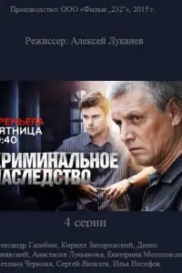 Смотреть  Криминальное наследство  